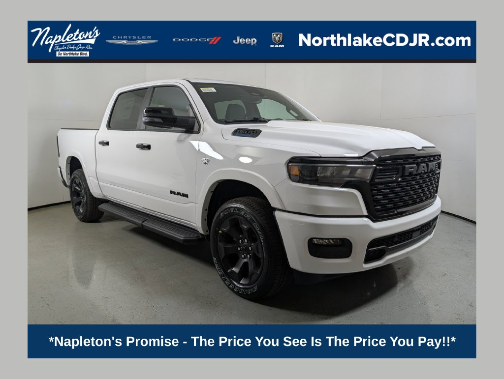  Ram 1500