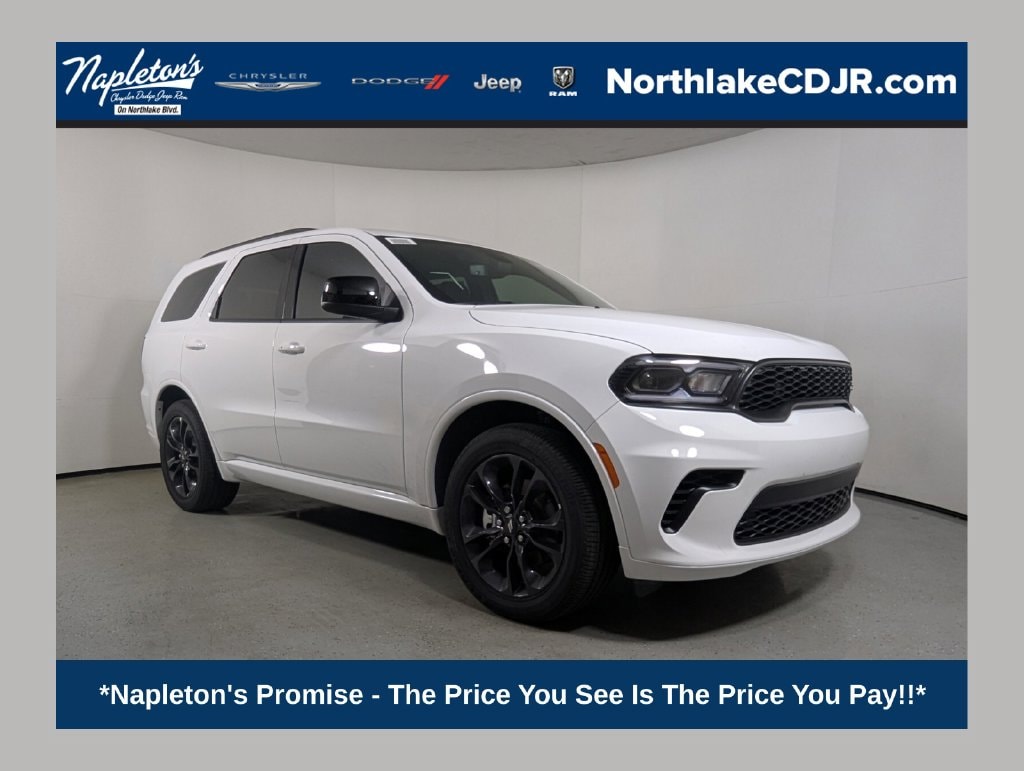 2026 Dodge Durango