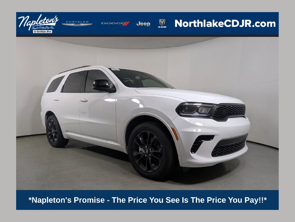  Dodge Durango