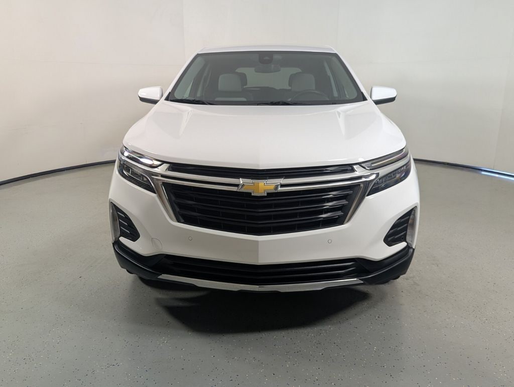 Used 2024 Chevrolet Equinox LT SUV