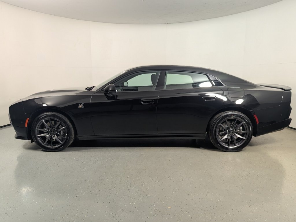 New 2026 Dodge Charger SCAT PACK 4-DOOR AWD Sedan