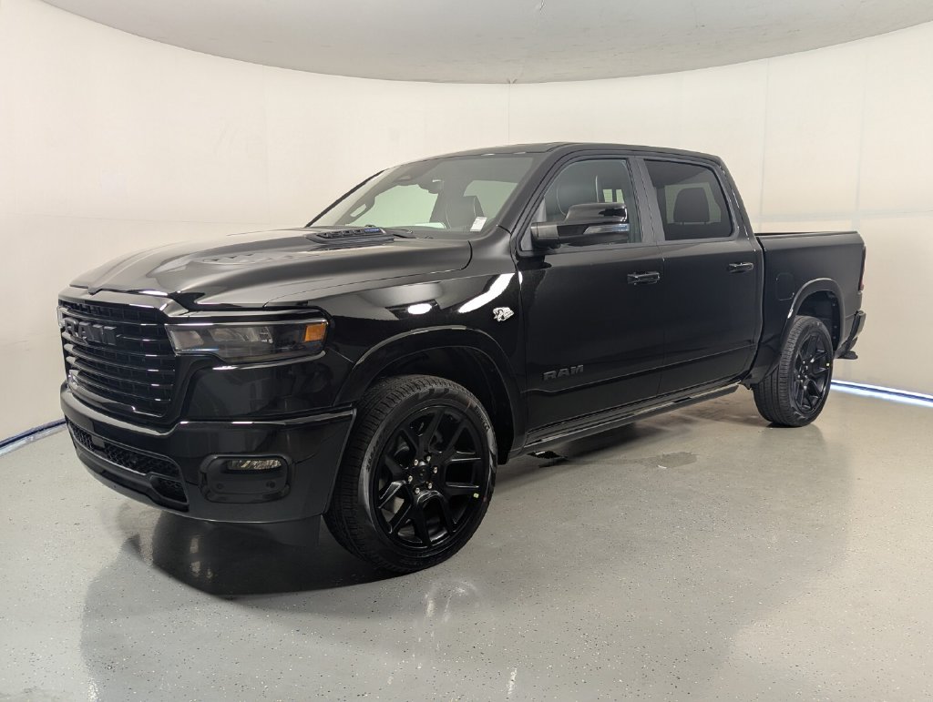 New 2026 Ram 1500 LARAMIE CREW CAB 4X4 5'7 BOX Pickup