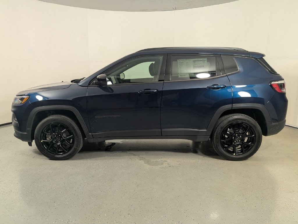 New 2026 Jeep Compass LATITUDE ALTITUDE 4X4 Sport Utility
