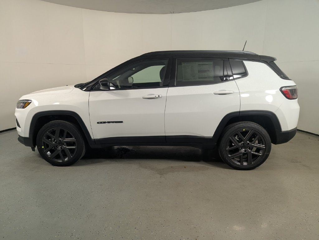 New 2026 Jeep Compass LIMITED ALTITUDE 4X4 Sport Utility