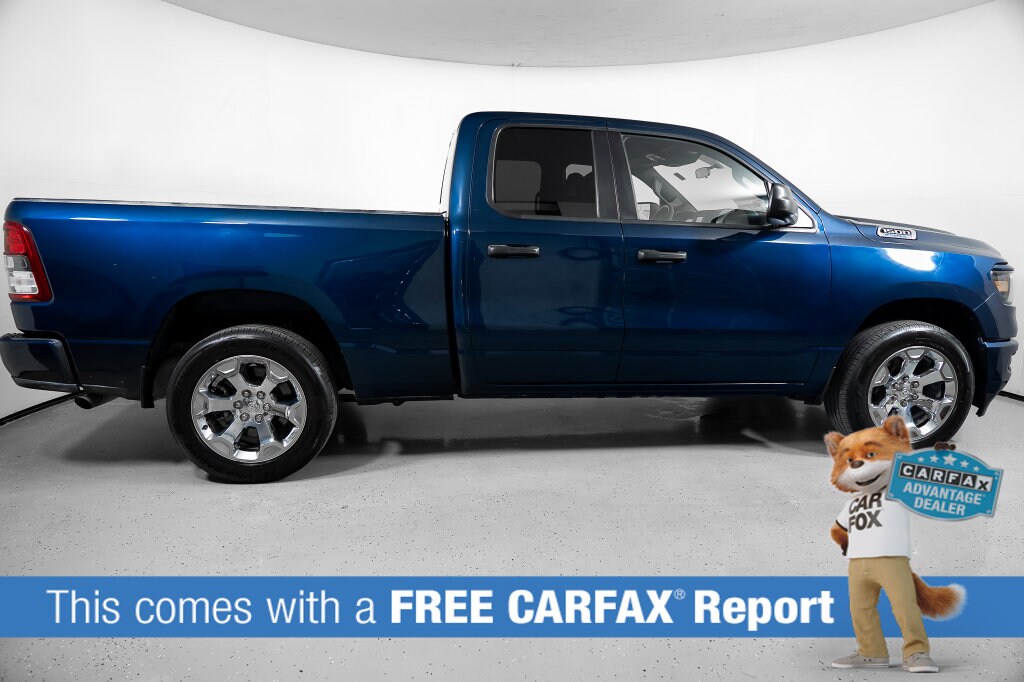 Used 2024 Ram 1500 Tradesman Truck