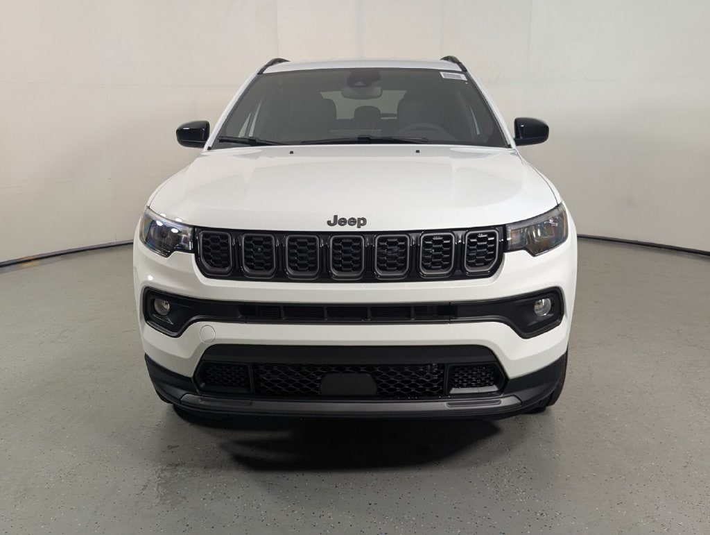 New 2026 Jeep Compass LATITUDE ALTITUDE 4X4 Sport Utility