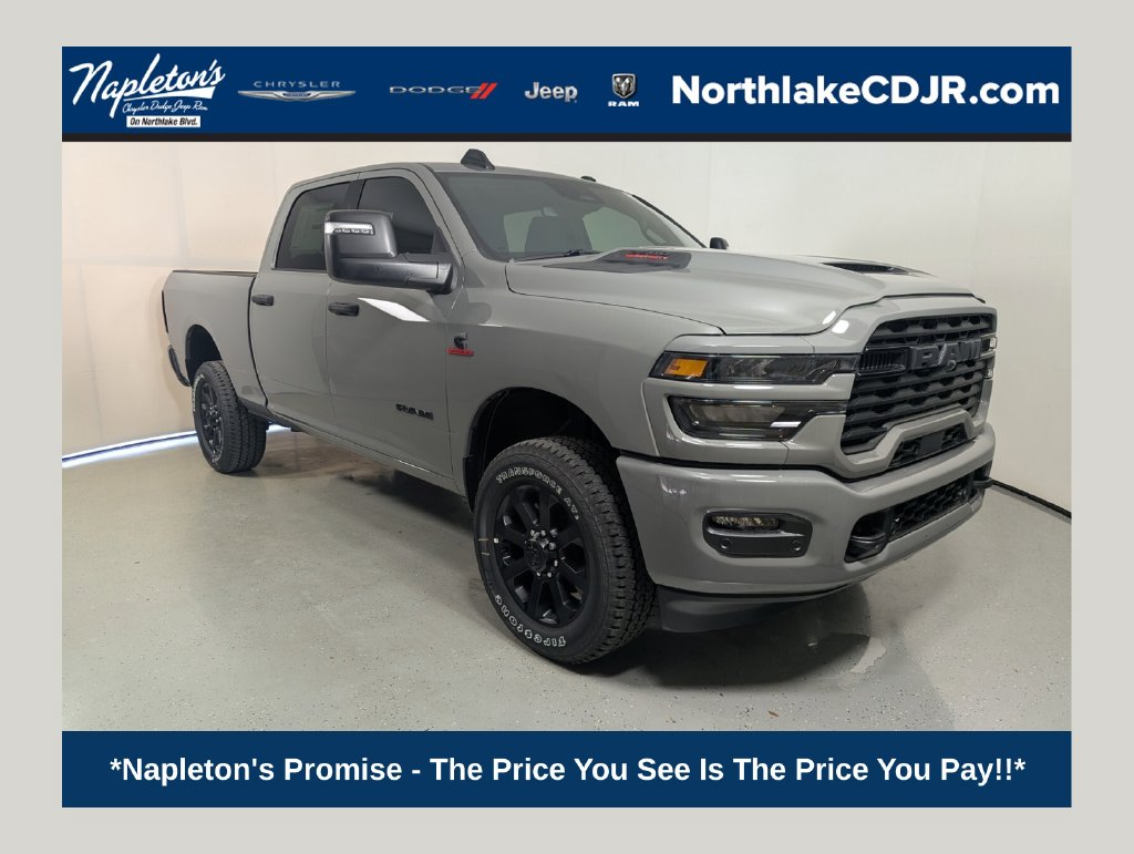  Ram 2500