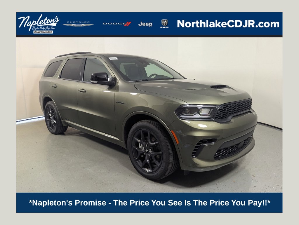  Dodge Durango