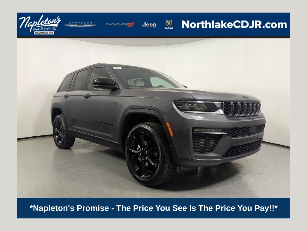  Jeep Grand Cherokee