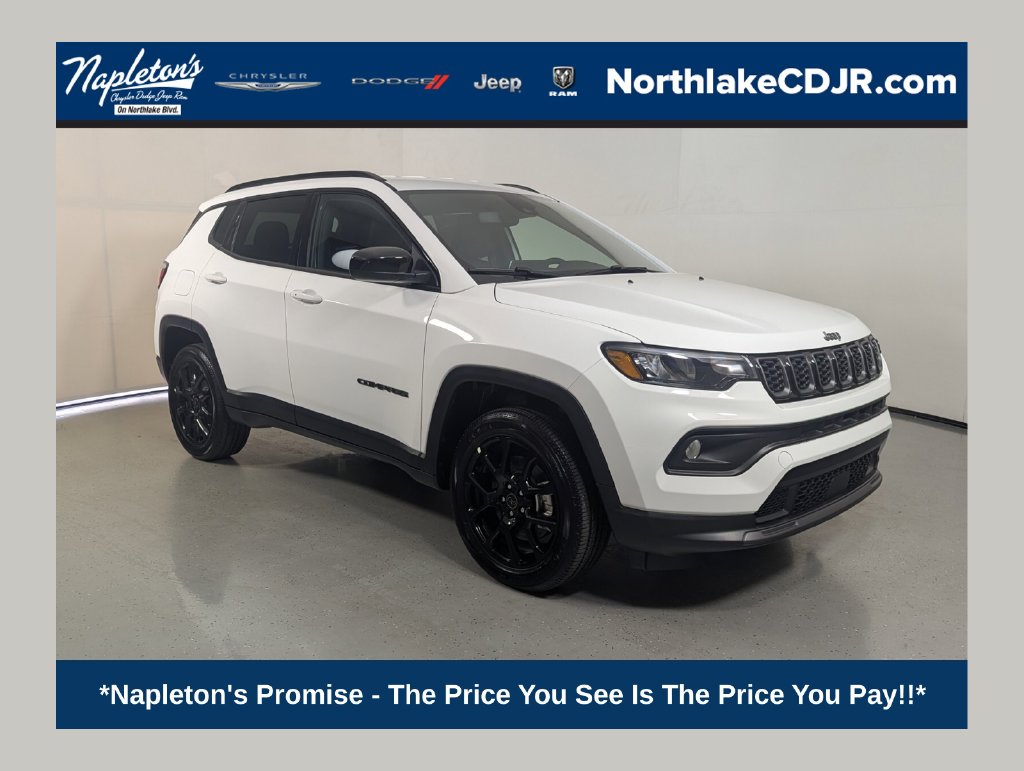  Jeep Compass