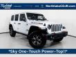 Used 2021 Jeep Wrangler Unlimited Rubicon SUV
