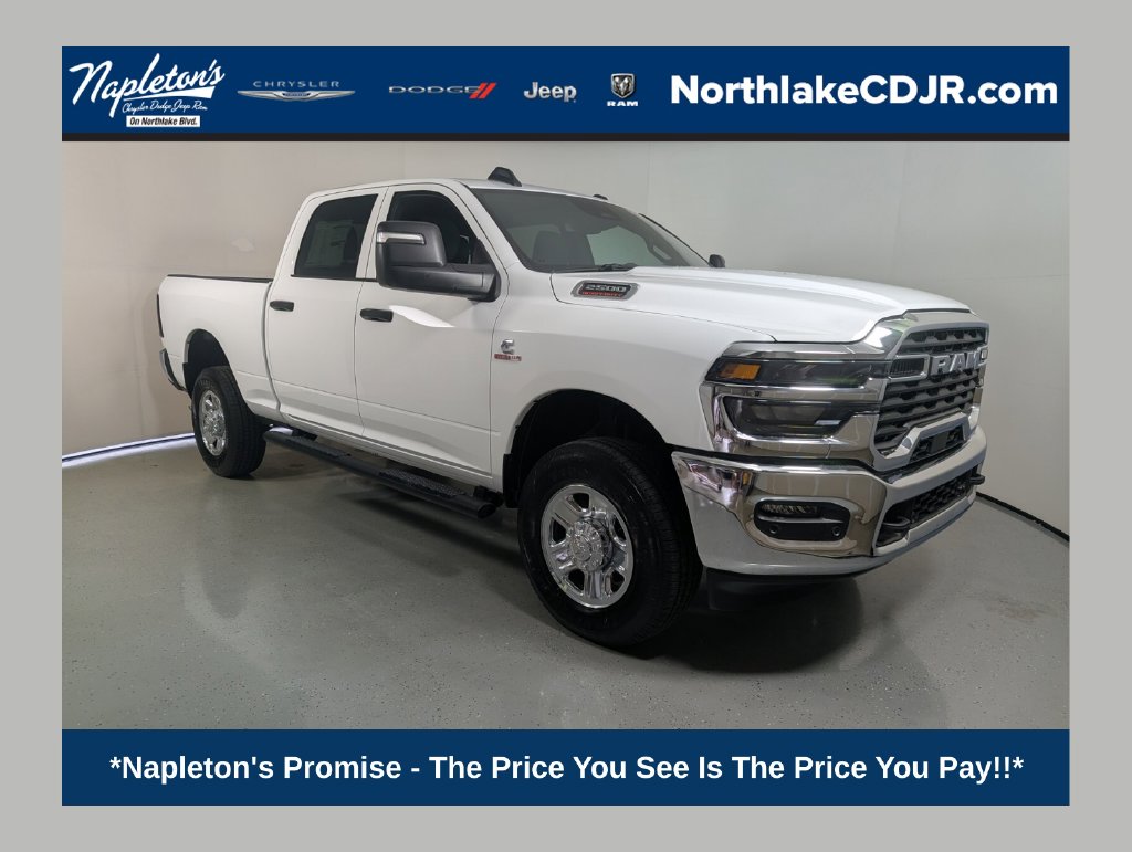  Ram 2500