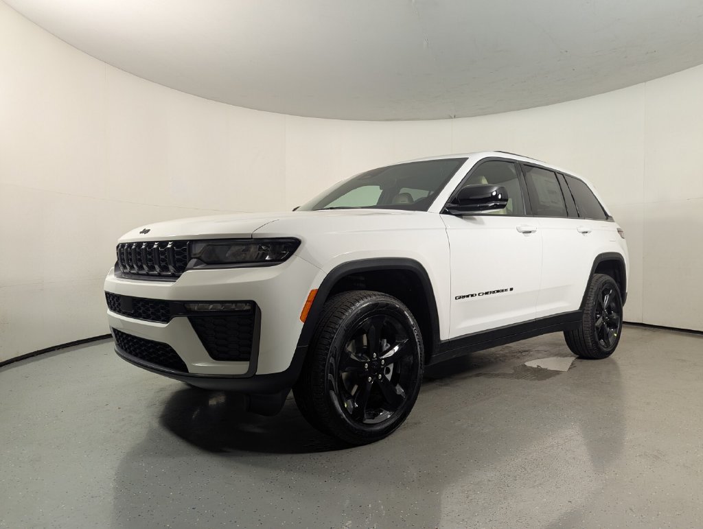 New 2026 Jeep Grand Cherokee LIMITED 4X4 Sport Utility