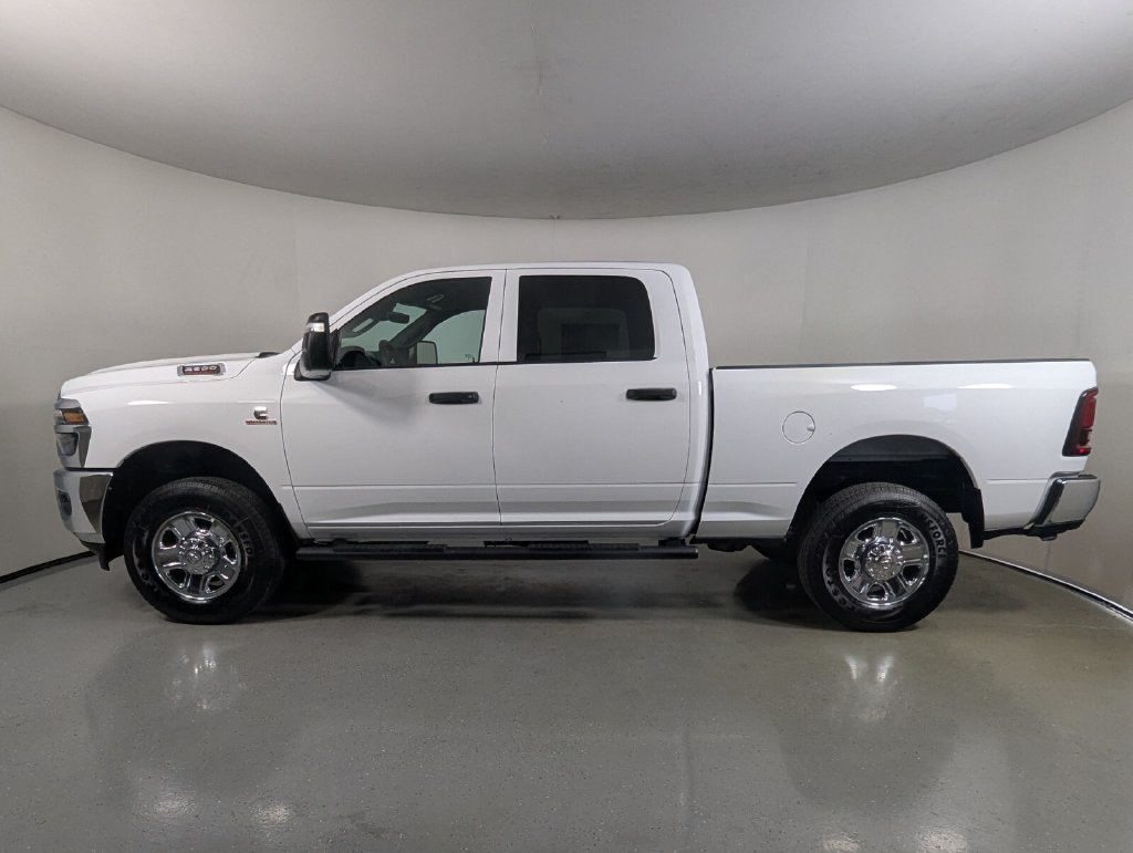 New 2026 Ram 2500 TRADESMAN CREW CAB 4X4 6'4 BOX Pickup