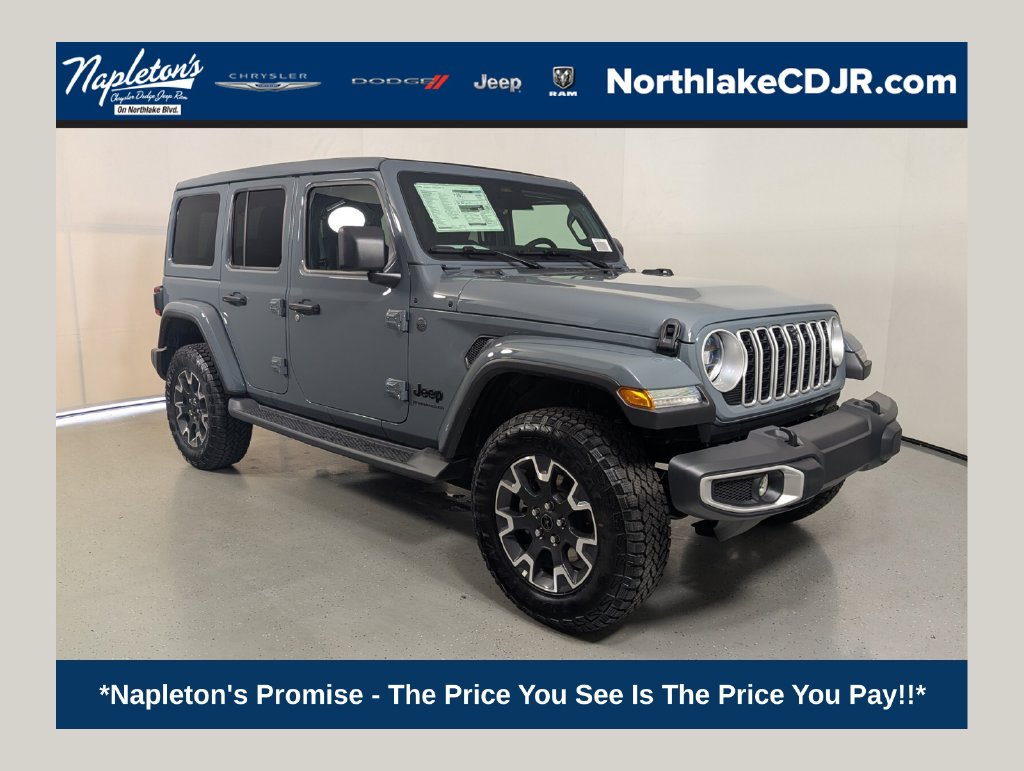  Jeep Wrangler