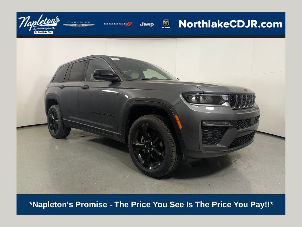  Jeep Grand Cherokee