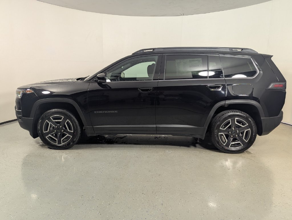New 2026 Jeep Cherokee LIMITED 4X4 Sport Utility