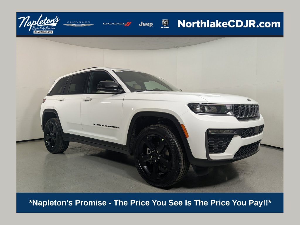  Jeep Grand Cherokee