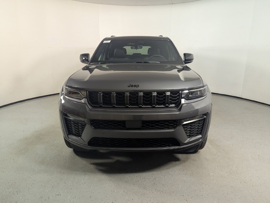 New 2026 Jeep Grand Cherokee LIMITED 4X2 Sport Utility