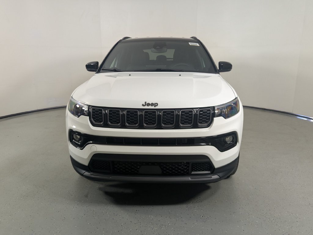 New 2026 Jeep Compass LIMITED ALTITUDE 4X4 Sport Utility