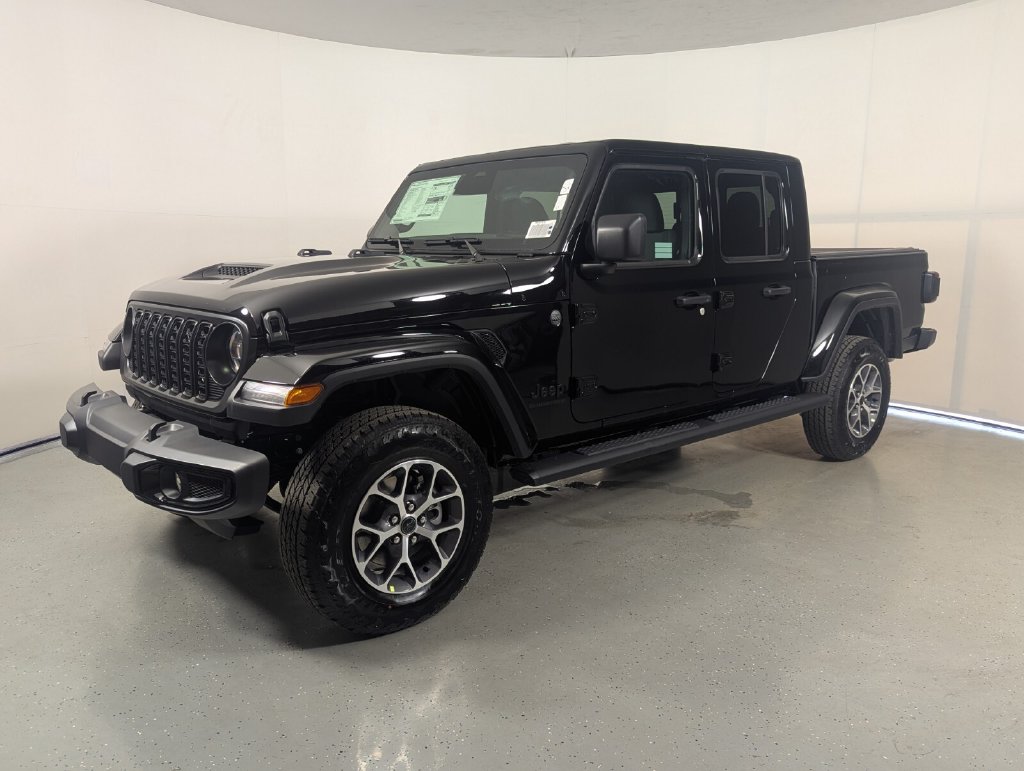 New 2026 Jeep Gladiator SPORT S 4X4 Pickup