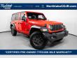 Used 2024 Jeep Wrangler Sport S SUV
