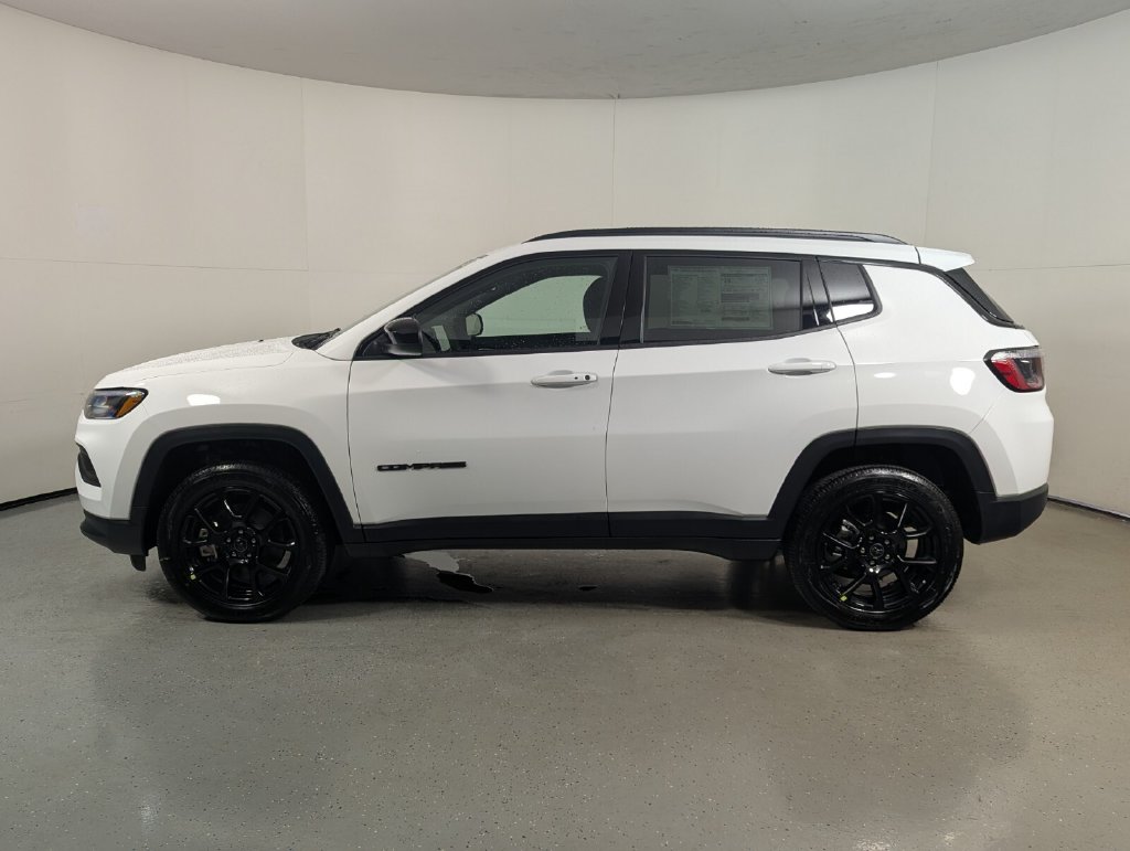 New 2026 Jeep Compass LATITUDE ALTITUDE 4X4 Sport Utility