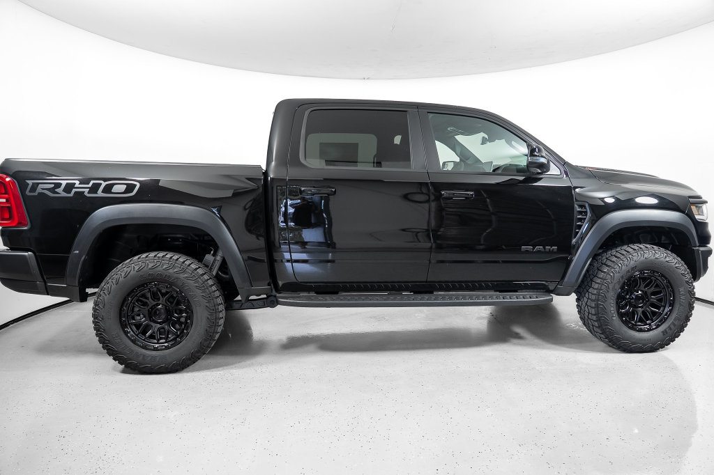 New 2026 Ram 1500 RHO CREW CAB 4X4 5'7 BOX Pickup