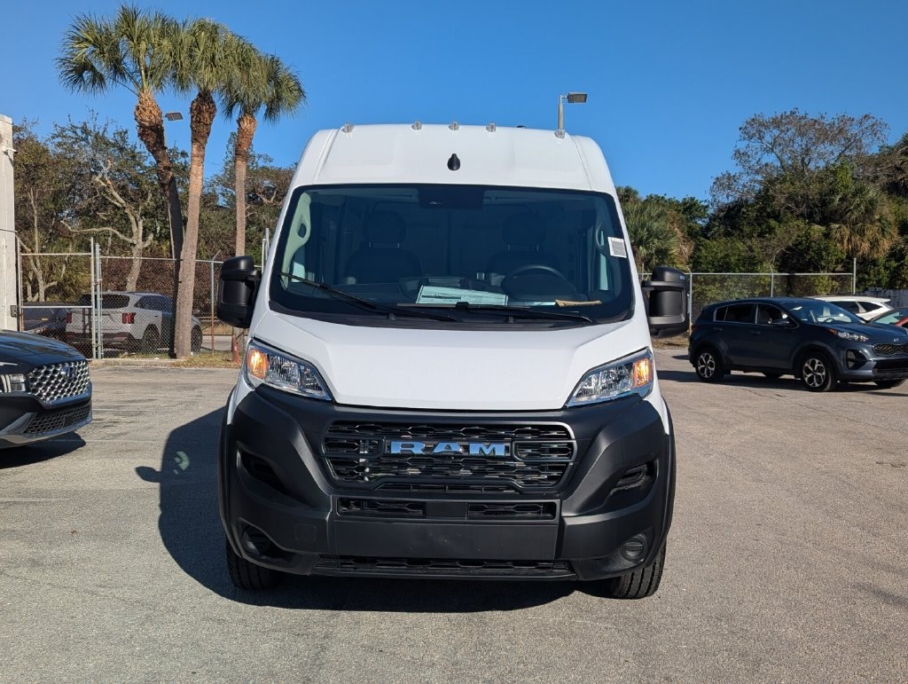 New 2026 Ram ProMaster PROMASTER 3500 TRADESMAN CARGO VAN HIGH ROOF 136' Cargo Van
