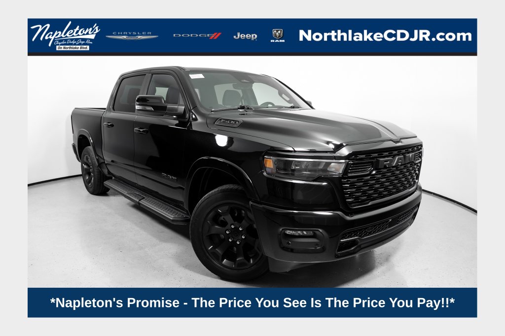 2027 RAM 1500