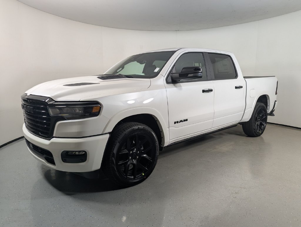New 2026 Ram 1500 LARAMIE CREW CAB 4X4 5'7 BOX Pickup