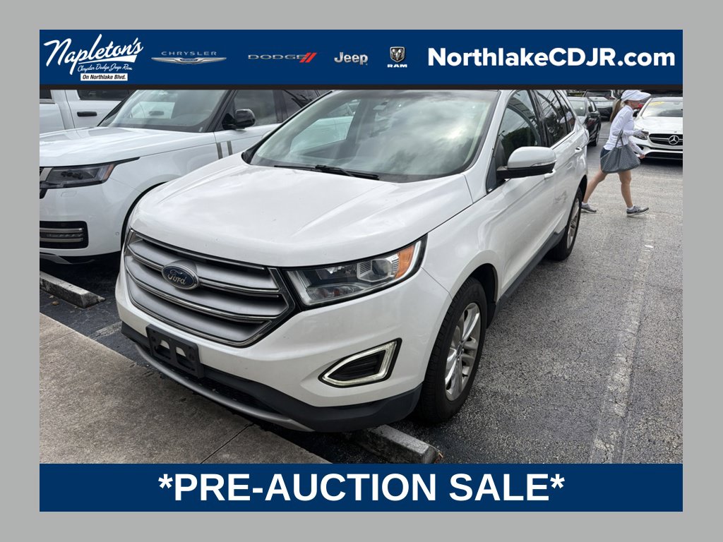 2015 Ford Edge