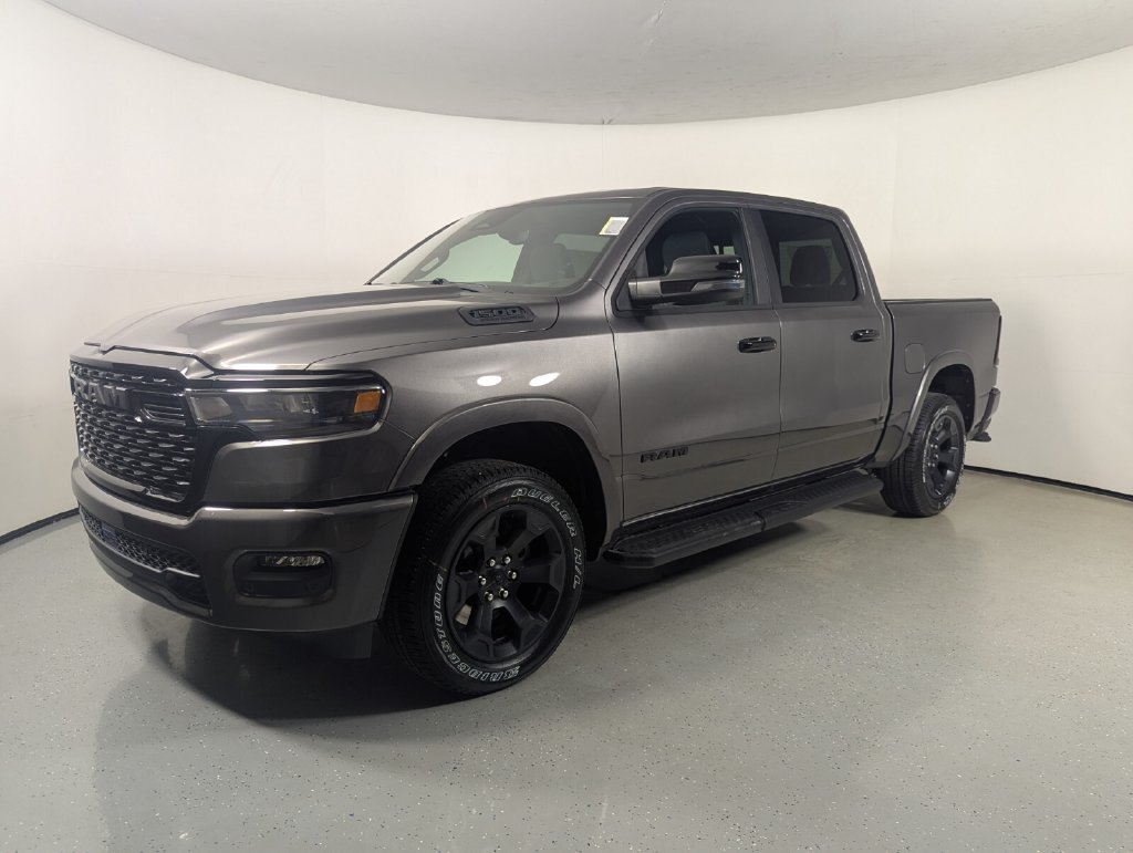 New 2026 Ram 1500 BIG HORN CREW CAB 4X4 5'7 BOX Pickup