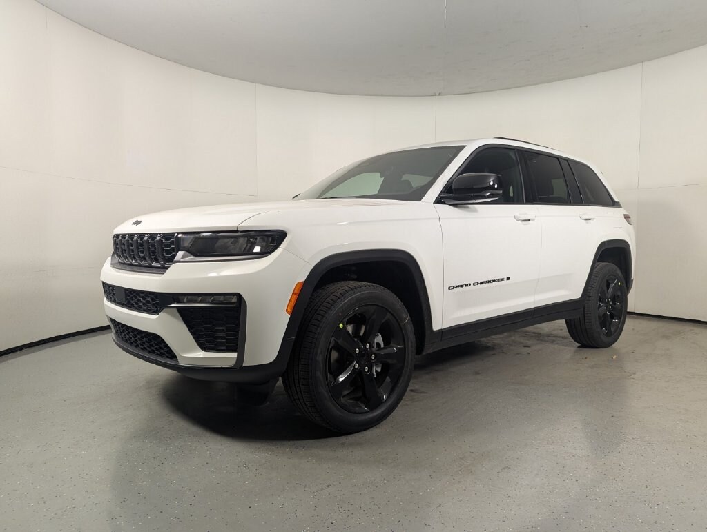 New 2026 Jeep Grand Cherokee LIMITED 4X2 Sport Utility
