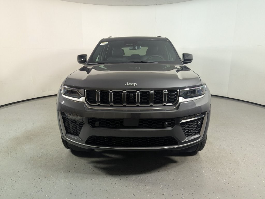 New 2026 Jeep Grand Cherokee LIMITED 4X4 Sport Utility