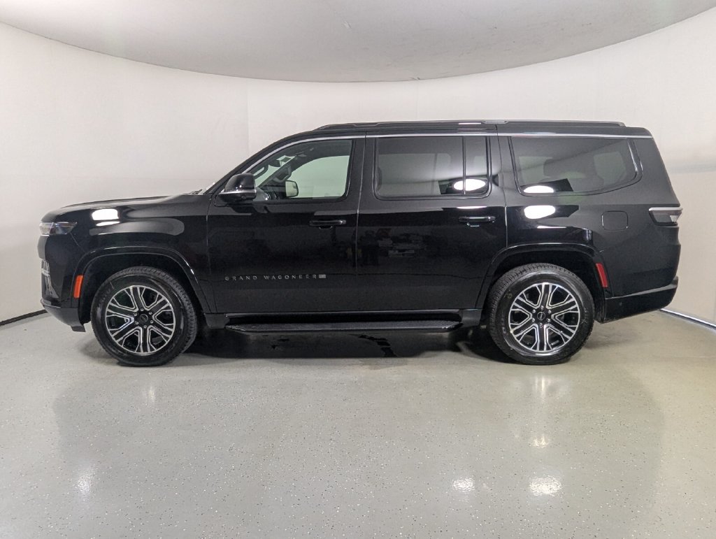 New 2026 Jeep Grand Wagoneer 4X2 Sport Utility