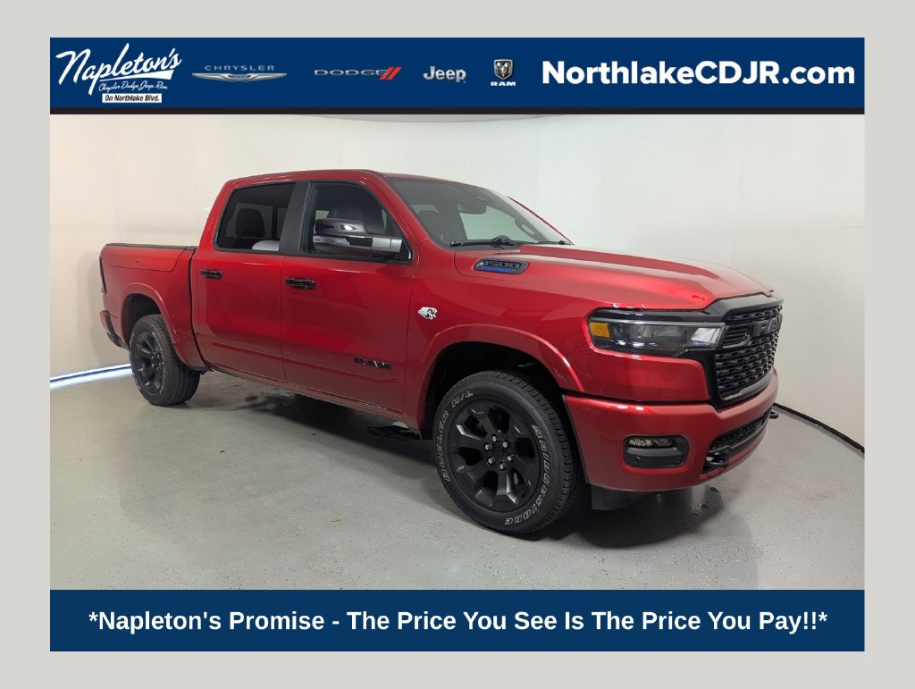  Ram 1500
