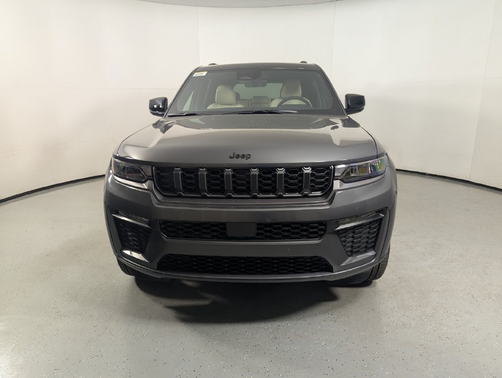 New 2026 Jeep Grand Cherokee LIMITED 4X2 Sport Utility