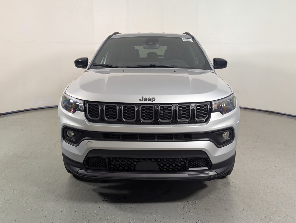 New 2026 Jeep Compass LATITUDE ALTITUDE 4X4 Sport Utility