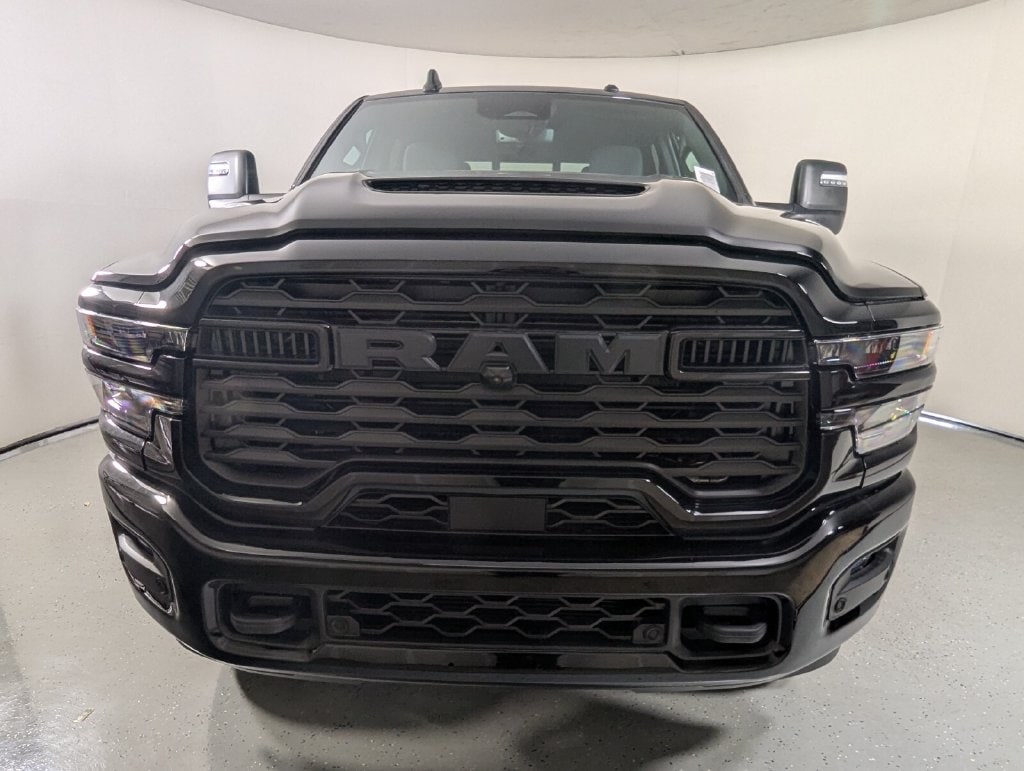 New 2026 Ram 2500 BIG HORN CREW CAB 4X4 6'4 BOX Pickup