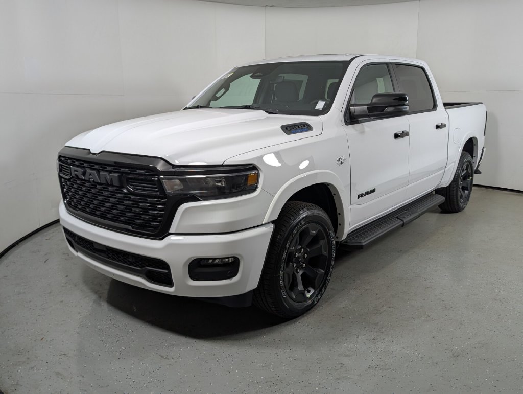 New 2026 Ram 1500 BIG HORN CREW CAB 4X4 5'7 BOX Pickup