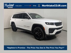 2026 Jeep Grand Cherokee L LAREDO ALTITUDE 4X4 Sport Utility