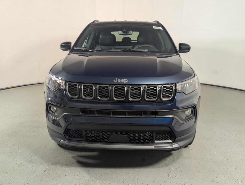New 2026 Jeep Compass LATITUDE ALTITUDE 4X4 Sport Utility