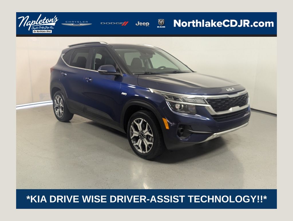 2022 Kia Seltos