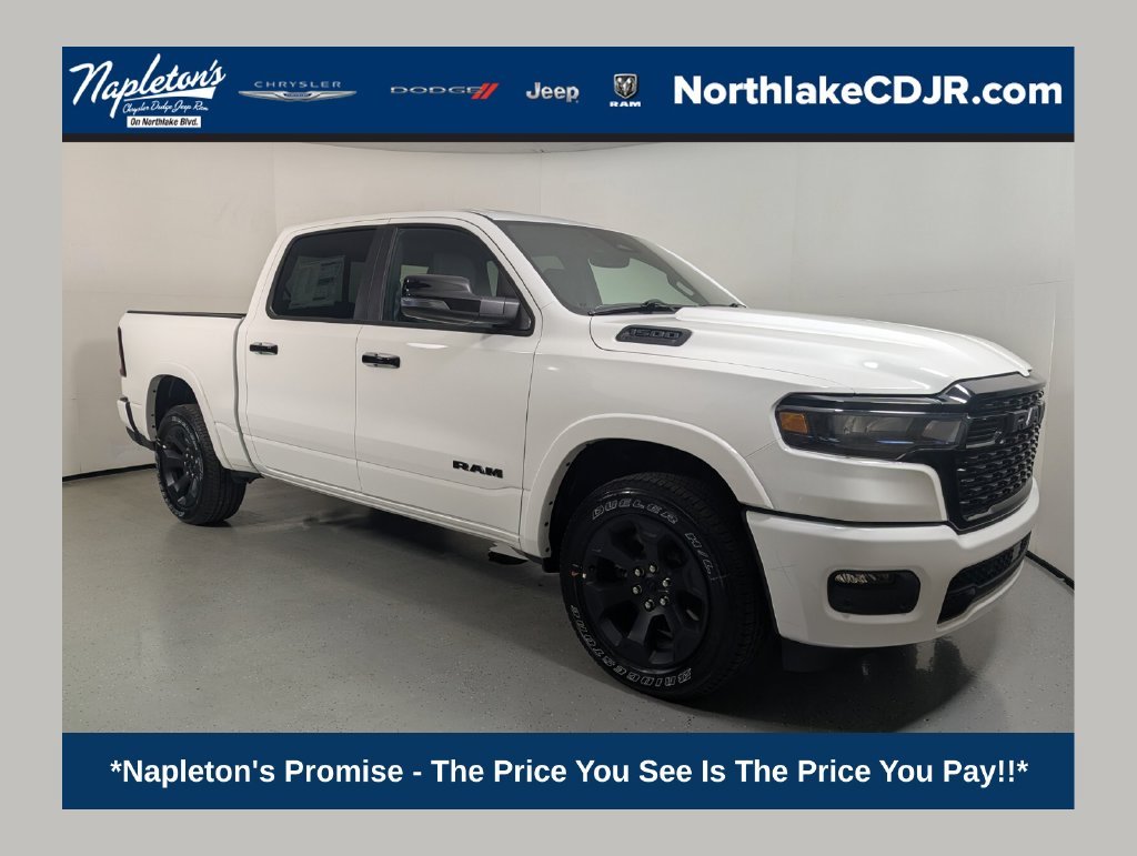  Ram 1500