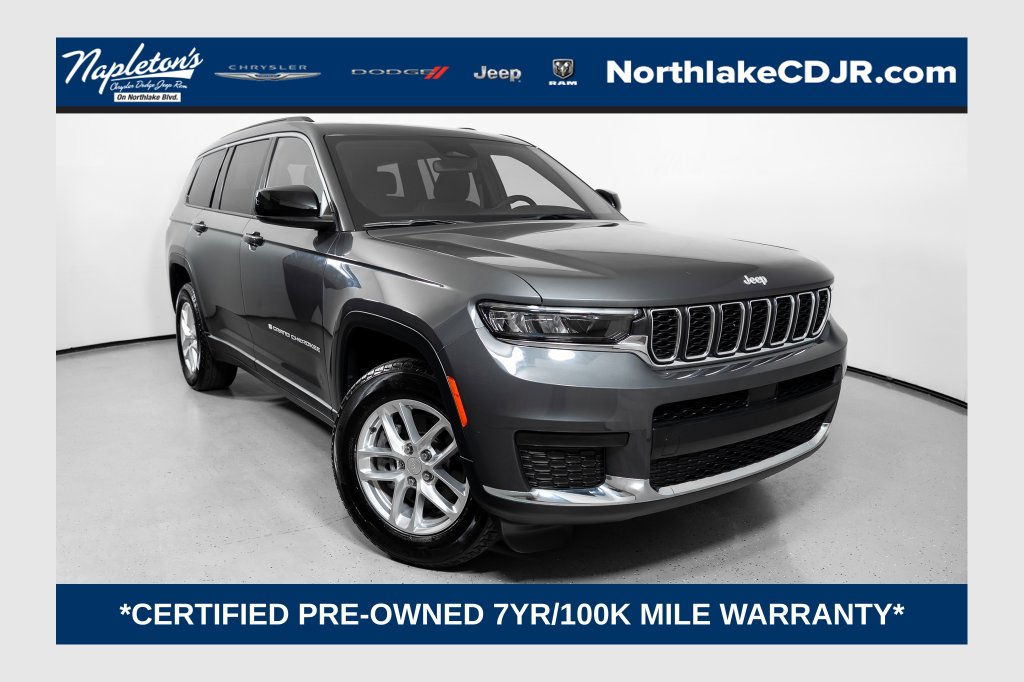 2024 Jeep Grand Cherokee L