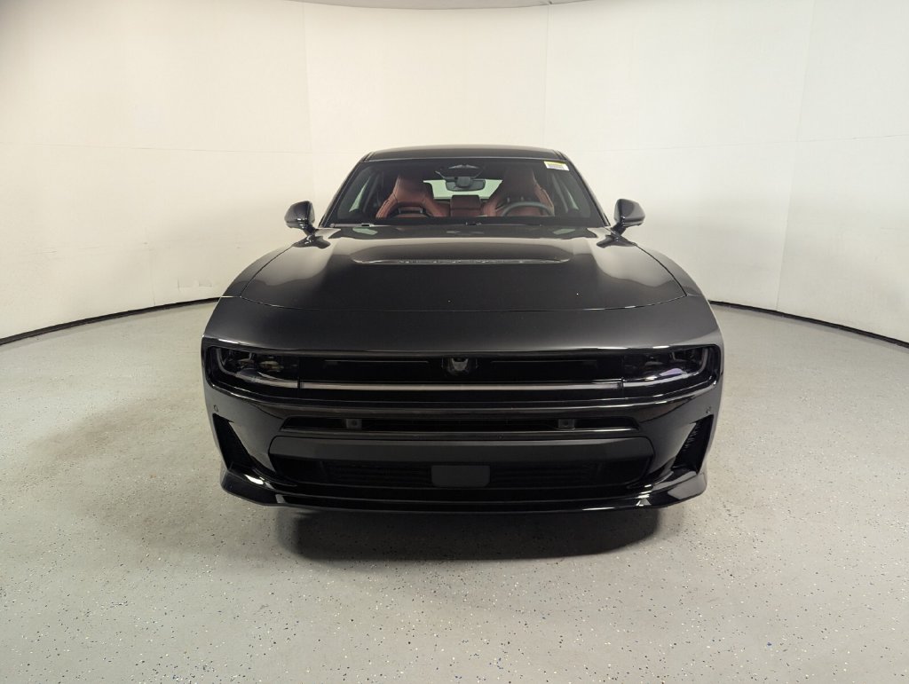 New 2026 Dodge Charger SCAT PACK PLUS 2-DOOR AWD Coupe