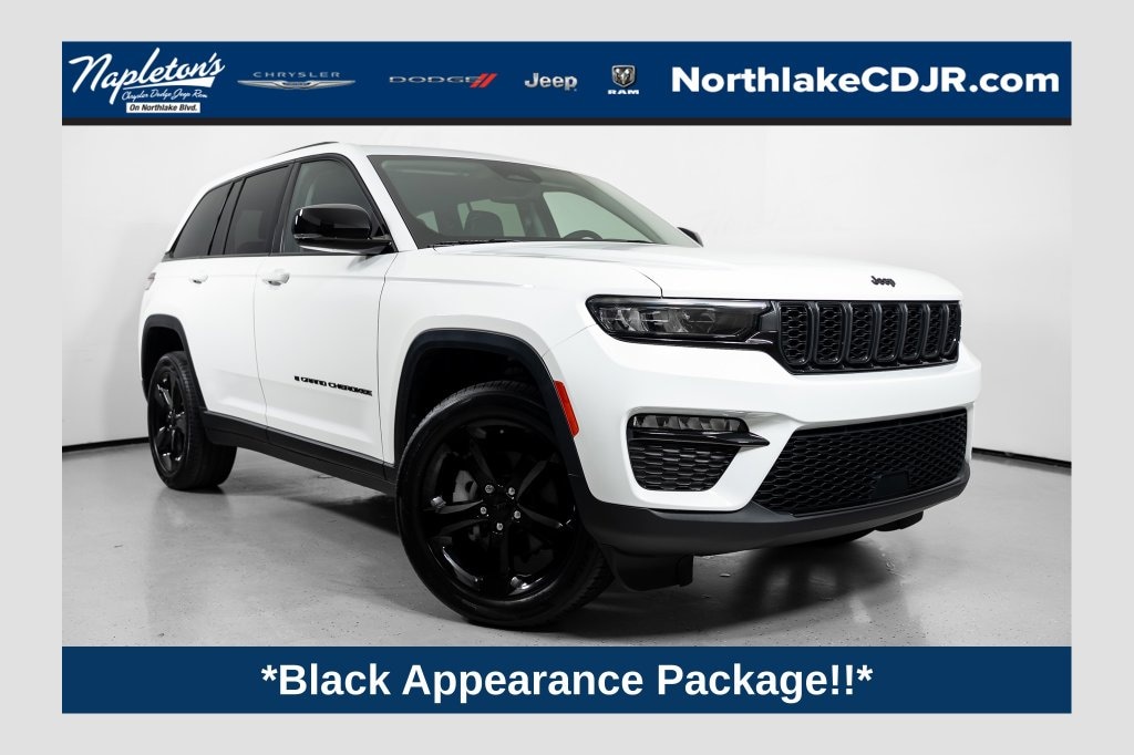 Used 2023 Jeep Grand Cherokee Limited SUV