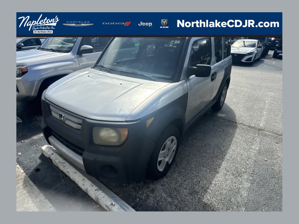  Honda Element