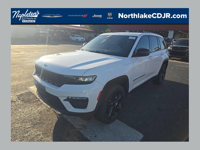  Jeep Grand Cherokee